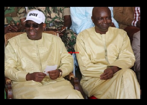Macky Sall – Harouna Dia : La paix des braves après la ...démission de... l'APR du milliardaire du Bosséa établi au Burkina...Révélations  !