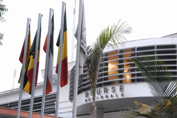 BRVM : Hausse de 71,43 milliards FCFA de la capitalisation boursière en fin de semaine