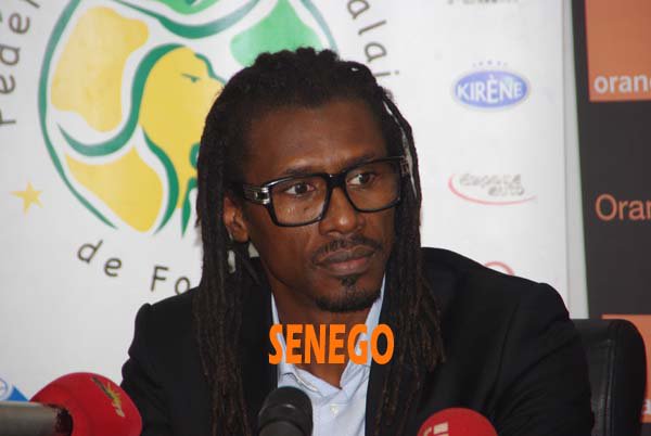 Equipe nationale – Aliou Cissé: “On parle beaucoup du tirage au sort de la CAN mais on oublie…” Equipe nationale – Aliou Cissé: “On parle beaucoup du tirage au sort de la CAN mais on oublie…”