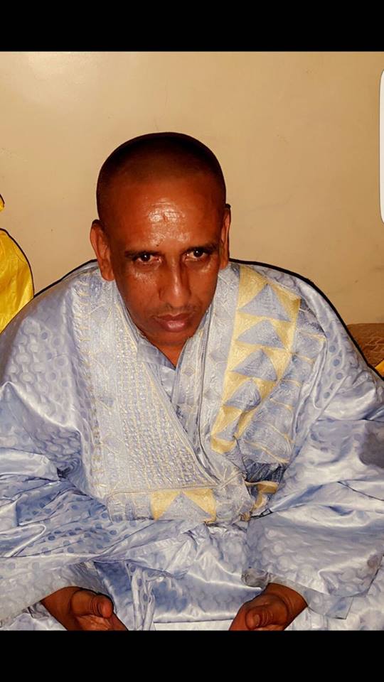 Serigne Abdoulaye Niass  petit-fils de Cheikhal Islam: 