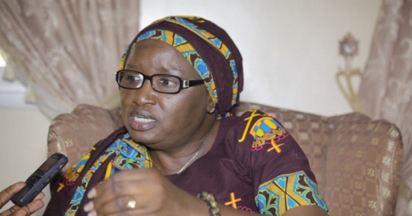 HCCT: Héléne Tine: “6,5 milliards de Budget dont 500 millions pour Tanor Dieng comme…”