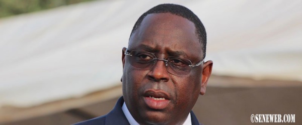 Macky Sall : «Le péage ne doit pas être réservé aux riches» Macky Sall : «Le péage ne doit pas être réservé aux riches»