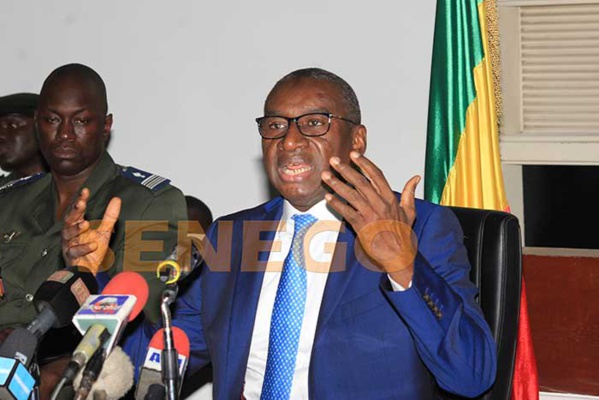 Sikidi Kaba pour la création d’une justice pénale africaine Sikidi Kaba pour la création d’une justice pénale africaine