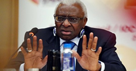 Corruption : L’ex-conseiller de Lamine Diack libre et sous contrôle judiciaire