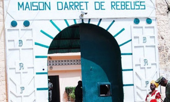 Des mutins de Reubeuss dans un état de santé fragile, l’ASRED tire sur la sonnette d’alarme Des mutins de Reubeuss dans un état de santé fragile, l’ASRED tire sur la sonnette d’alarme