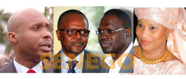 Khalifa Sall et Cie face au “piège” des textes Khalifa Sall et Cie face au “piège” des textes