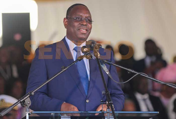 Le président de la République Macky Sall sur la baisse des tarifs sur l’autoroute à péage…