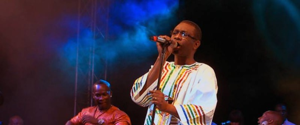 Youssou Ndour met fin à sa carrière musicale Youssou Ndour met fin à sa carrière musicale