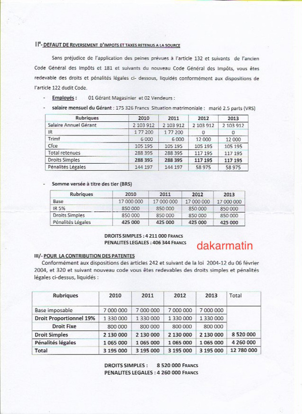 Nos milliardaires payent-ils l’impôt ? Nos milliardaires payent-ils l’impôt ?