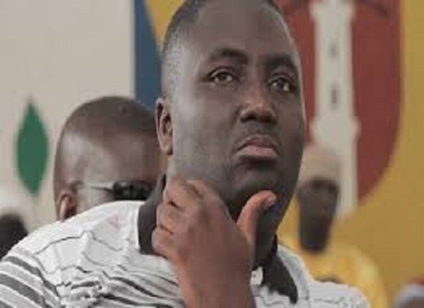 Saccages Maison du PS: Bamba Fall entendu durant 6 tours d’horloge Saccages Maison du PS: Bamba Fall entendu durant 6 tours d’horloge