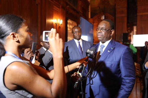 Le président Macky Sall à Varsovie veut, à travers le secteur privé, explorer les opportunités d’affaires de la Pologne