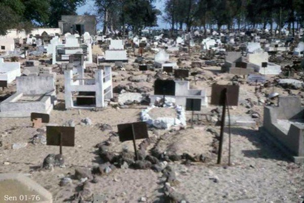 Profanation cimetière Pikine: 5 malfrats armés blessent un gardien et prennent la fuite