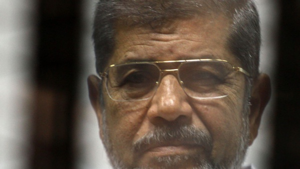 Egypte: Mohamed Morsi condamné définitivement à 20 ans de prison