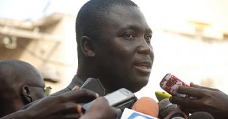 «Le régime, avec Tanor Dieng, veut éliminer Khalifa Sall» «Le régime, avec Tanor Dieng, veut éliminer Khalifa Sall»