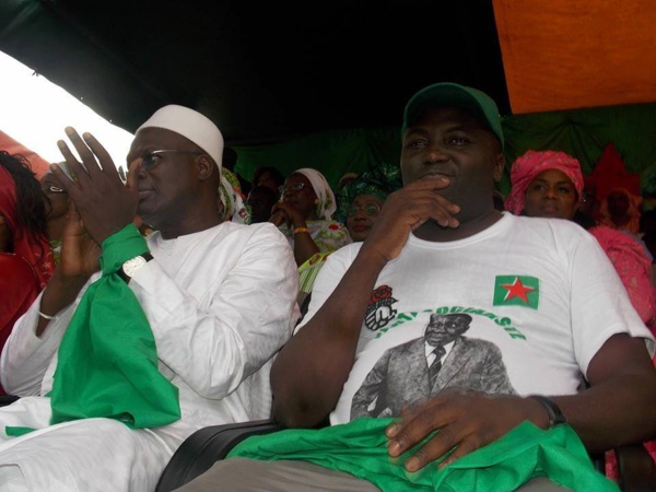 Bamba Fall, victime des atermoiements de Khalifa Sall ? Bamba Fall, victime des atermoiements de Khalifa Sall ?