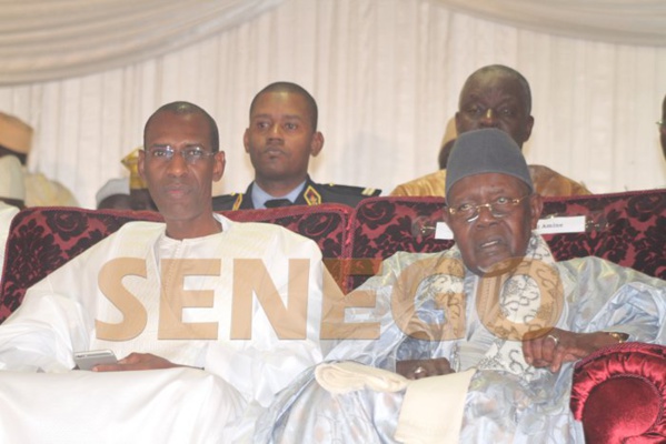 Attaques contre les familles religieuses : Abd. Daouda Diallo promet de sévir Attaques contre les familles religieuses : Abd. Daouda Diallo promet de sévir