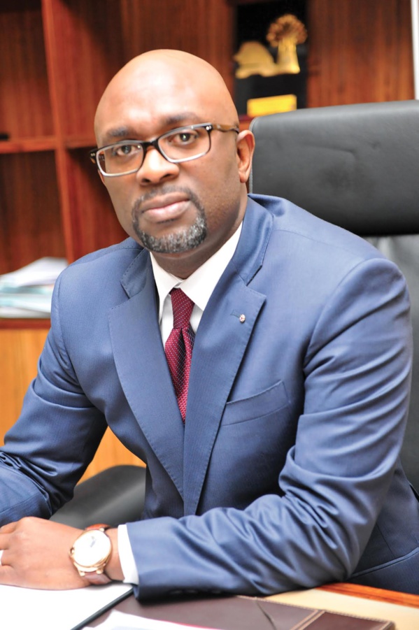 Cheikh Bâ, en digne fils de la Médina, appuie les ASC de son quartier Cheikh Bâ, en digne fils de la Médina, appuie les ASC de son quartier