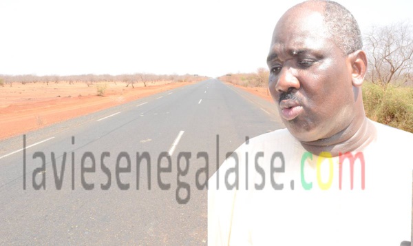 Grave accident d’un véhicule de Farba Ngom, Un mort et des blessés Grave accident d’un véhicule de Farba Ngom, Un mort et des blessés