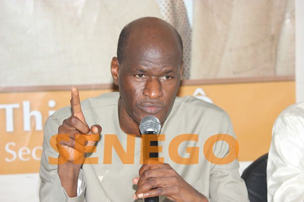 Zappé sur la liste des Hcct : Thierno Lô va parler…