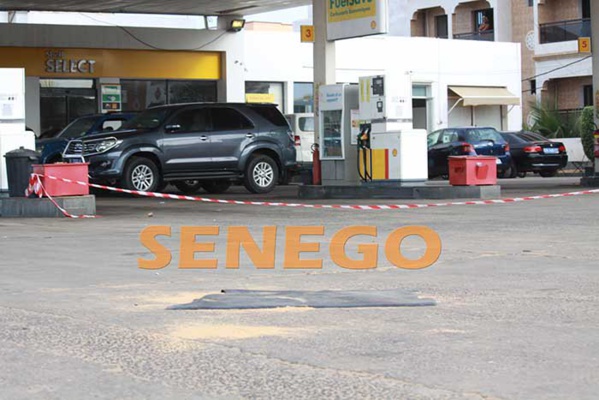 Taximan tué à Yoff, retour sur les lieux du crime. Taximan tué à Yoff, retour sur les lieux du crime.