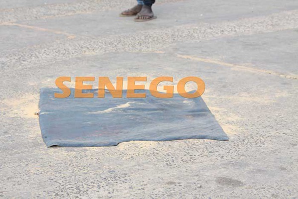 Taximan tué à Yoff, retour sur les lieux du crime. Taximan tué à Yoff, retour sur les lieux du crime.