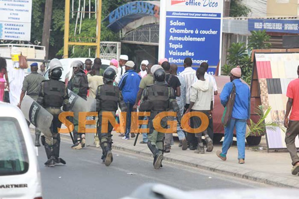 Taximan tué à Yoff, retour sur les lieux du crime. Taximan tué à Yoff, retour sur les lieux du crime.