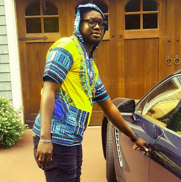 VOICI OUSSEYNOU DIOP LE TUEUR DU TAXIMAN IBRAHIMA SAMB