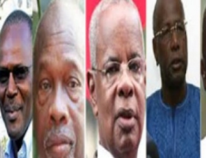 Sénégal: les vieux travaillent, les jeunes sont en retraite Sénégal: les vieux travaillent, les jeunes sont en retraite