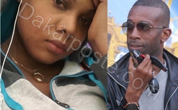 EXCLUSITÉ DAKARPOSTE ! L'animatrice de la TFM Amina Poté démissionne à cause de...Bouba Ndour EXCLUSITÉ DAKARPOSTE ! L'animatrice de la TFM Amina Poté démissionne à cause de...Bouba Ndour