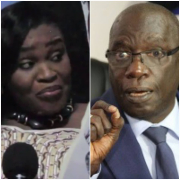 Les vraies raisons du limogeage de Mme Fatou Tambedou Les vraies raisons du limogeage de Mme Fatou Tambedou