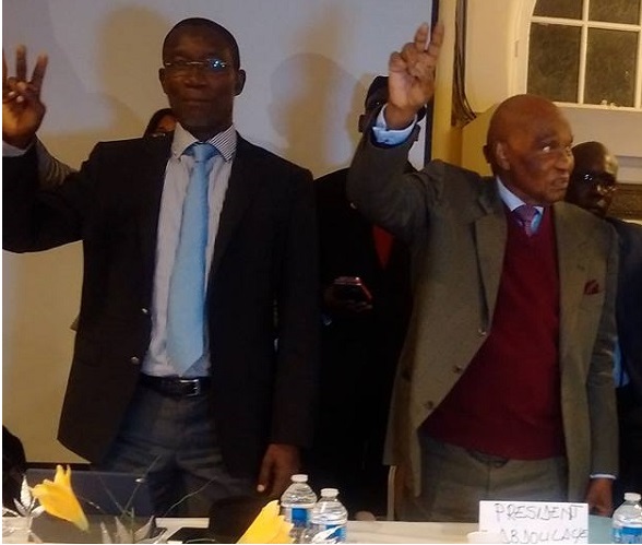 Me Amadou Sall enfonce le clou à Paris : "Macky Sall est incompétent et impuissant" Me Amadou Sall enfonce le clou à Paris : "Macky Sall est incompétent et impuissant"