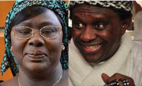 Changement à la tête du PVD : Kara cède sa place à Sokhna Dieng Mbacké Changement à la tête du PVD : Kara cède sa place à Sokhna Dieng Mbacké