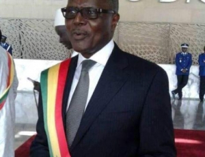 HCCT: Ousmane Tanor Dieng officiellement installé...