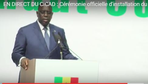 Macky Sall à Ousmane Tanor Dieng : «En vous, ma confiance est totale, vous êtes un homme engagé pétri de culture d’Etat»