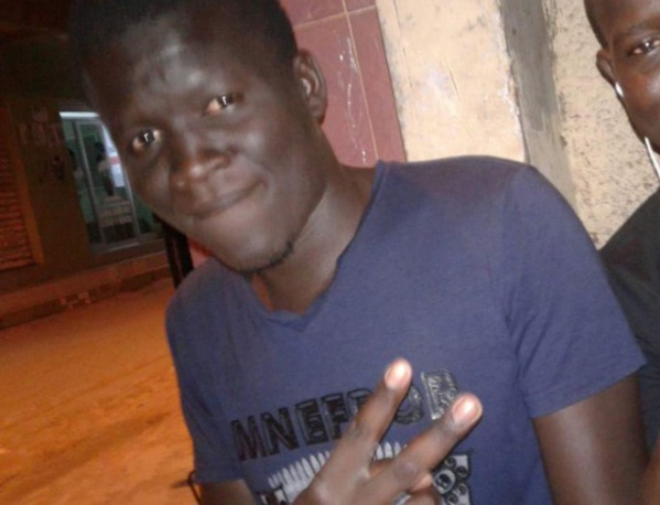 Voici le jeune tué à Camberene à cause de 100 francs Voici le jeune tué à Camberene à cause de 100 francs