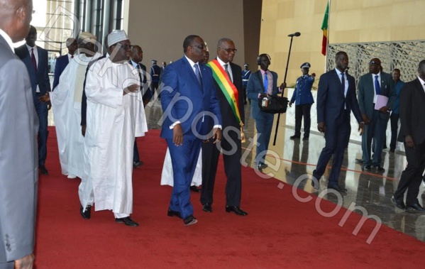 DISCOURS INSTALLATION HCCT DISCOURS INSTALLATION HCCT