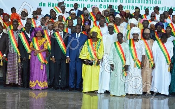 Hcct : Macky Sall vante son produit et affiche sa fierté Hcct : Macky Sall vante son produit et affiche sa fierté