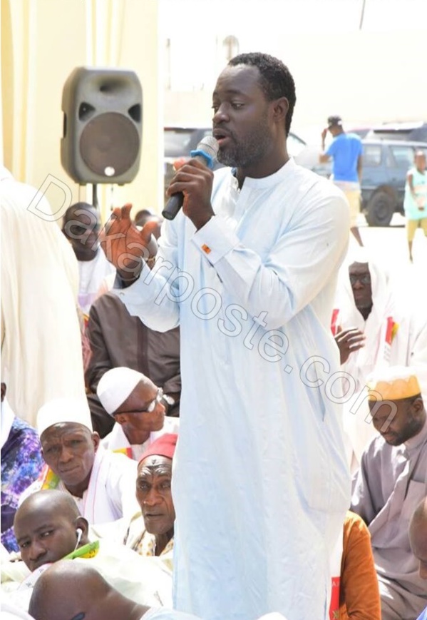 Les images exclusives de la séance de récital de coran pour Lamine Diack Les images exclusives de la séance de récital de coran pour Lamine Diack