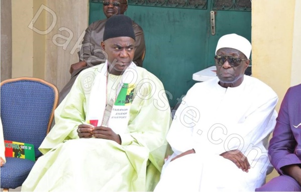 Les images exclusives de la séance de récital de coran pour Lamine Diack Les images exclusives de la séance de récital de coran pour Lamine Diack