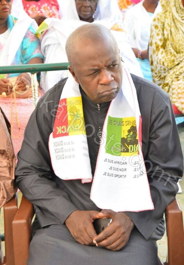 Les images exclusives de la séance de récital de coran pour Lamine Diack Les images exclusives de la séance de récital de coran pour Lamine Diack