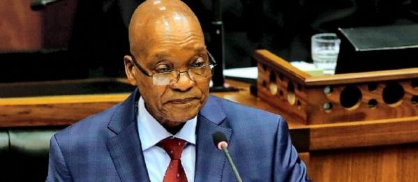 Afrique du Sud : la justice ordonne la publication d’un rapport explosif sur Zuma Afrique du Sud : la justice ordonne la publication d’un rapport explosif sur Zuma