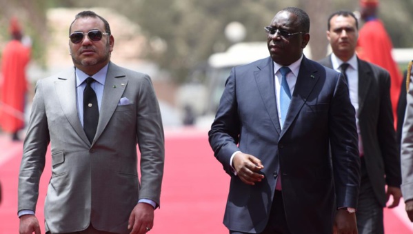 Le Roi Mohamed VI attendu à Dakar le dimanche 6 Novembre prochain (EXCLUSIVITÉ DAKARPOSTE.COM)