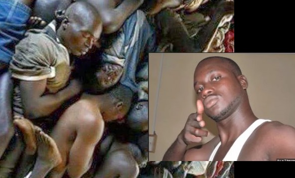 Muté dans une cellule de plus de ...300 détenus, révélations sur la nouvelle vie en prison du meurtrier du taximan... Ce qui n'a jamais été dit sur Ousseynou Diop... (ENQUÊTE EXCLUSIVE DAKARPOSTE) Muté dans une cellule de plus de ...300 détenus, révélations sur la nouvelle vie en prison du meurtrier du taximan... Ce qui n'a jamais été dit sur Ousseynou Diop... (ENQUÊTE EXCLUSIVE DAKARPOSTE)