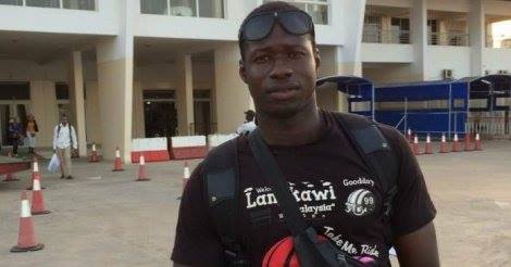 Pape Abdoulaye Sagna, celui-là qui a asséné ...16 coups de couteau au Chinois, finalement placé sous mandat de dépôt (EXCLUSIVITÉ DAKARPOSTE)