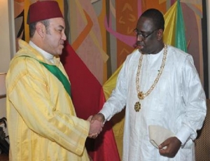 Macky Sall : «la relation entre le Maroc et le Sénégal est une relation d’amour spéciale»