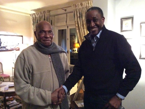 Adama Gaye: "Karim Wade et son  père ont commis trop de  bourdes !" Adama Gaye: "Karim Wade et son  père ont commis trop de  bourdes !"