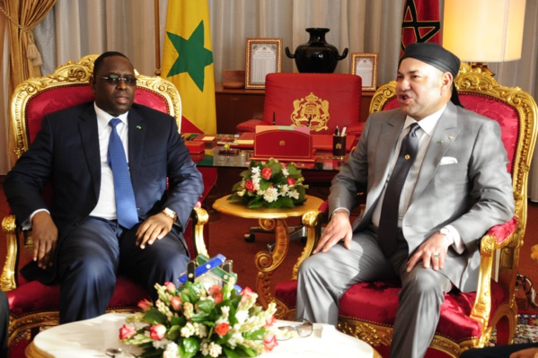 Le programme de la visite du Roi du Maroc pour la journée du lundi