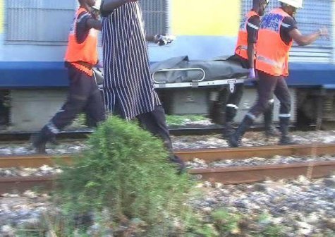 Pikine Guinaw Rails: une personne déficiente tuée par le train