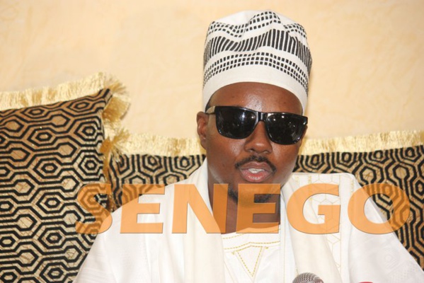 Serigne Bass Abdou Khadre clarifie les relations entre Touba et Macky Serigne Bass Abdou Khadre clarifie les relations entre Touba et Macky