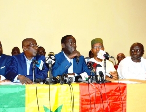 Contentieux autour du fichier électoral, problème des cartes d’identité… Wattu Sénégal écrit à Macky Sall